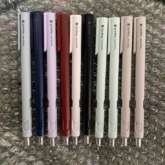 【未使用】トッププルボールペン　10本セット