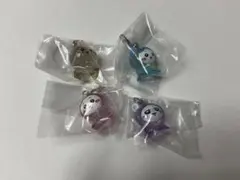 ちいかわ めじるしアクセサリー3 ちいかわ ハチワレ うさぎ モモンガ
