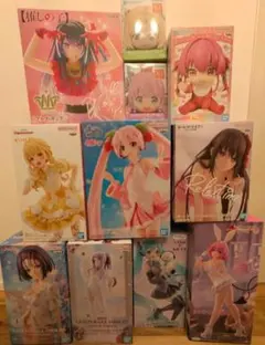 美少女フィギュア 11体セット まとめ売り