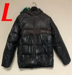 adidas アディダス 中綿 ナイロン ジャケット 中綿 フード