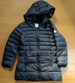 ZARA Girl ザラガール ダウンジャケット コート118cm黒