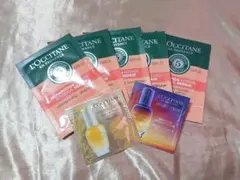 ロクシタン サンプル