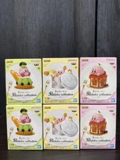 星のカービィ Paldolce collection vol.7　3種✖︎2セット