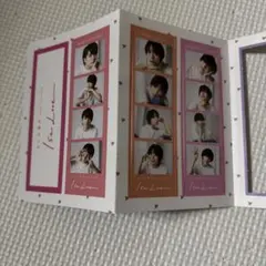 なにわ男子 1st Love グッズ フォトカードセット