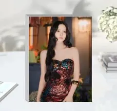 TWICE MISAMO ミサモ　ミナ　サナ　モモ アクリルブロックスタンド付き