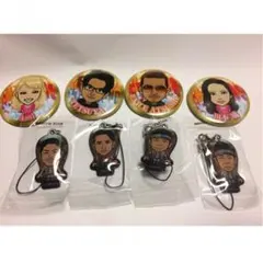 居酒屋えぐざいる ガチャ クリーナー 缶バッチ