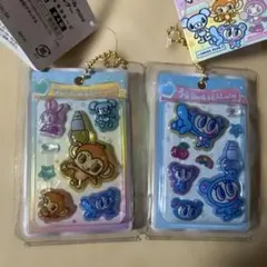 ANGEL BLUE うるちゅるSEAL mini 2種セットのサムネイル