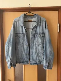 デニムジャケット Gジャン アースミュージックアンドエコロジー