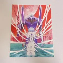 エヴァンゲリオン 貞本義行 描き下ろし ポストカード 綾波レイ 零号機 430