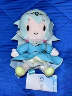 劇場版プロセカ!ふわぷちミニぬいぐるみ草薙寧々ワンダーランズ×ショウタイム新品