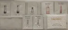 DECORTE コスメデコルテ スキンケア サンプル 日ン サンプル 計8点