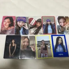 ナヨン　トレカ　まとめ売り