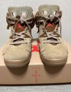 Nike Air Jordan 6 Retro Travis Scottのサムネイル