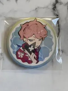 ふらんしすこ　CRフェス　缶バッジ