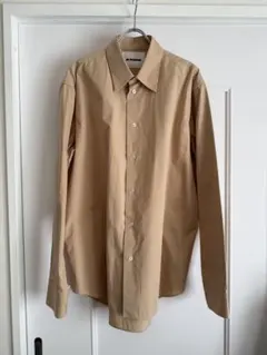 JIL SANDER ジルサンダー ドレスシャツ 長袖 美品のサムネイル