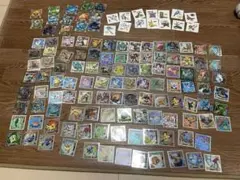 ポケモンシール　色々　計100枚以上