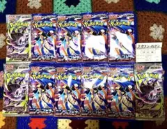 ポ*る様 ポケカ アビスアイ インフェルノX メガシンフォニア ニンジャ