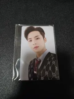 SEVENTEEN　ミンギュ