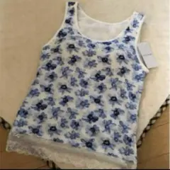 ★新品★CECIL McBEE カップ付 タンクトップのサムネイル