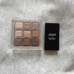 ジルリーン チョコレートアイシャドウ 01 スイートトリュフ ユアグラム