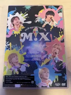 【新品未開封】M!LK LIVE DVD