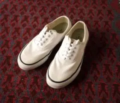 sperry topsider スニーカー us7.5 25.5〜26.0相当のサムネイル