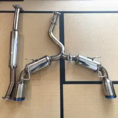 エリシオンプレステージ RR5 マフラー 柿本改 GTボックス06&S - メルカリ