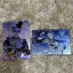 アイナナ ウエハース カード 逢坂壮五