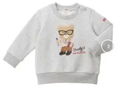 ホットビスケッツ　トレーナー