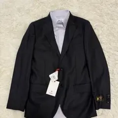 【定価2万6千】新品未使用ナノユニバースシングルジャケットネイビー Sメンズ