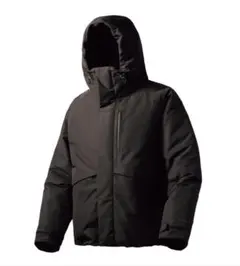 ワークマン エックスシェルター(R)断熱α防水防寒ジャケット L