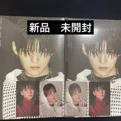 treasure ヨシ　よしのり　love pulse mumo トレカ　セット