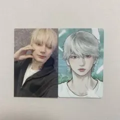 TXT トレカ MOACON ヒュニンカイ スビン ボムギュ ヨンジュン