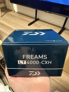 新品未使用品）Daiwa ダイワ FREAMS26 LT4000-C - メルカリ