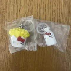 ハローキティ アメリカンデザイン めじるしアクセサリー 2種セット