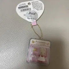 マロンクリーム　ミニチュアパッケージチャーム　サンリオ