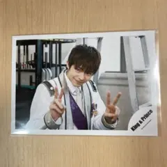 King&Prince キンプリ 岸優太 公式写真 シンデレラガール