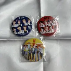 BTS トレーディング缶バッジ　集合　まとめ売り