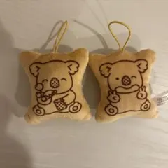 コアラのマーチ　マスコット