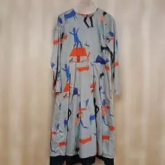 wolf&rita 長袖ワンピース