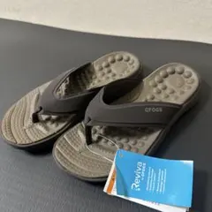 CROCS reviva flip m 22cmのサムネイル