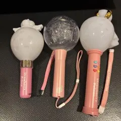 すとぷり ペンライト 3本セット