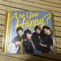 嵐『Are You Happy?』