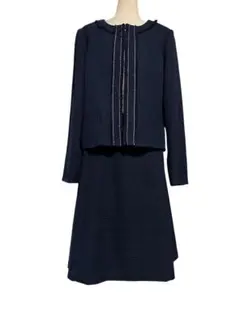 大きいサイズ　Add Rouge アッドルージュ　フォーマルスーツ 17ABR