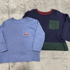 90センチカットソー　UNIQLO