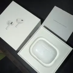 空*気様 AirPods Pro 第2世代 USB-C
