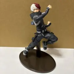 ヒロアカ　フィギュア　景品　轟焦凍　ワールドヒーローズミッション　僕ヒロ