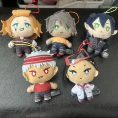 ツイステマスコットぬいぐるみ