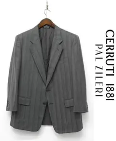 HGA-V161/PAL ZILERI CERRUTI ツイードジャケットのサムネイル