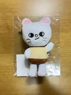 straykids ジニレット skzoo ミニ ぬいぐるみ バッグチャーム ジニレット SKZOO ミニバッグチャーム - メルカリ